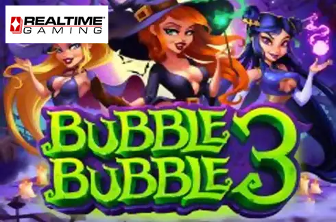 Bubble Bubble 3